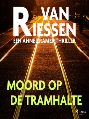 Moord op de tramhalte - Audiobook